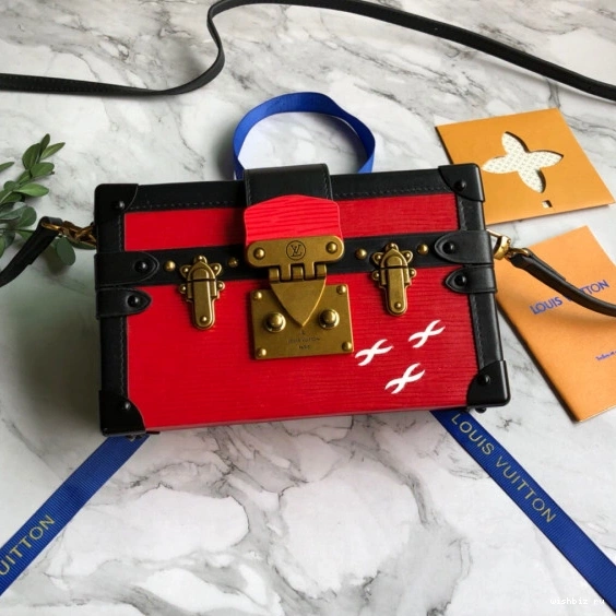WIS LOUIS PETITE VUITTON MALLE 0810